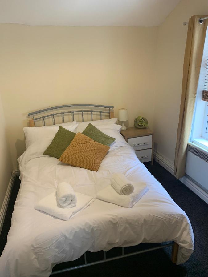 Quality City Centre Apartments Престон Экстерьер фото
